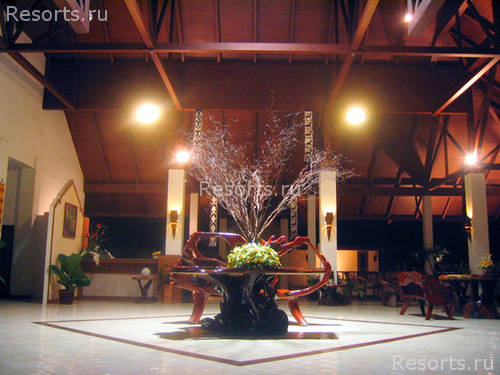 Teak Garden Spa Resort 2